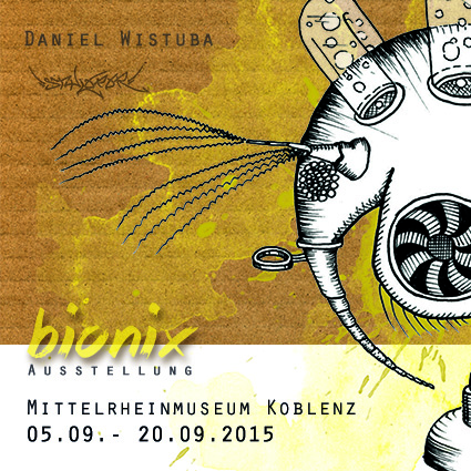 Bionix Ausstellung